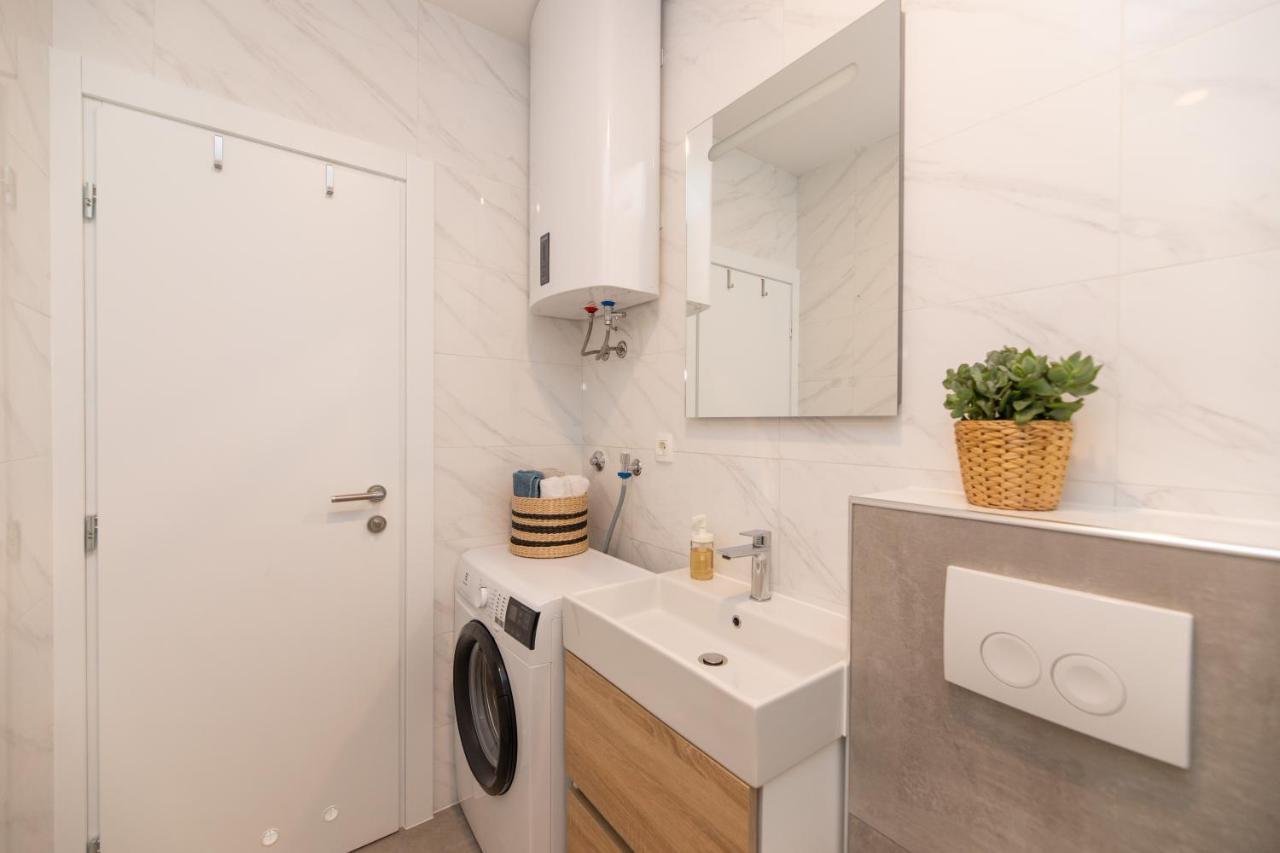 Apartman Ruzica ปูชิสชา ภายนอก รูปภาพ