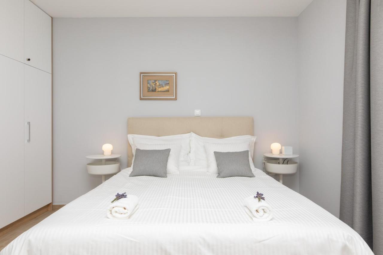 Apartman Ruzica ปูชิสชา ภายนอก รูปภาพ