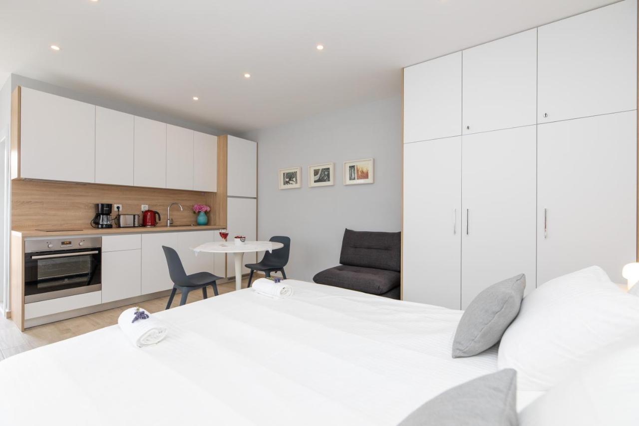 Apartman Ruzica ปูชิสชา ภายนอก รูปภาพ