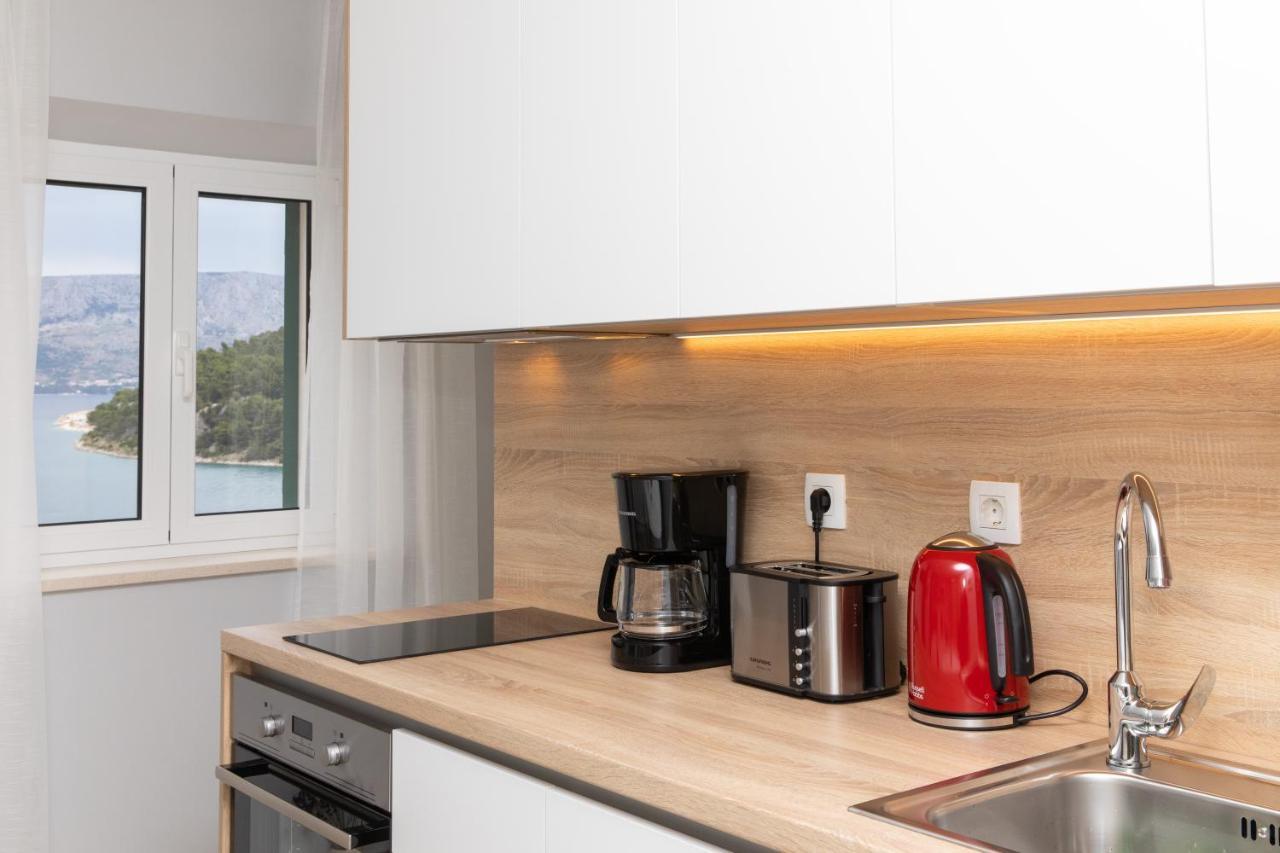 Apartman Ruzica ปูชิสชา ภายนอก รูปภาพ