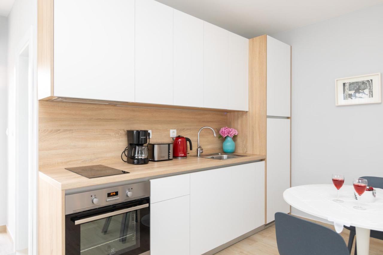Apartman Ruzica ปูชิสชา ภายนอก รูปภาพ