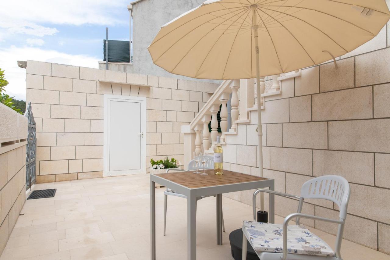 Apartman Ruzica ปูชิสชา ภายนอก รูปภาพ