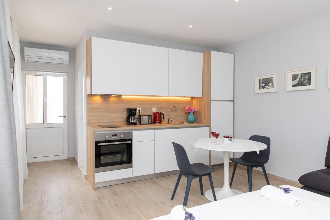 Apartman Ruzica ปูชิสชา ภายนอก รูปภาพ