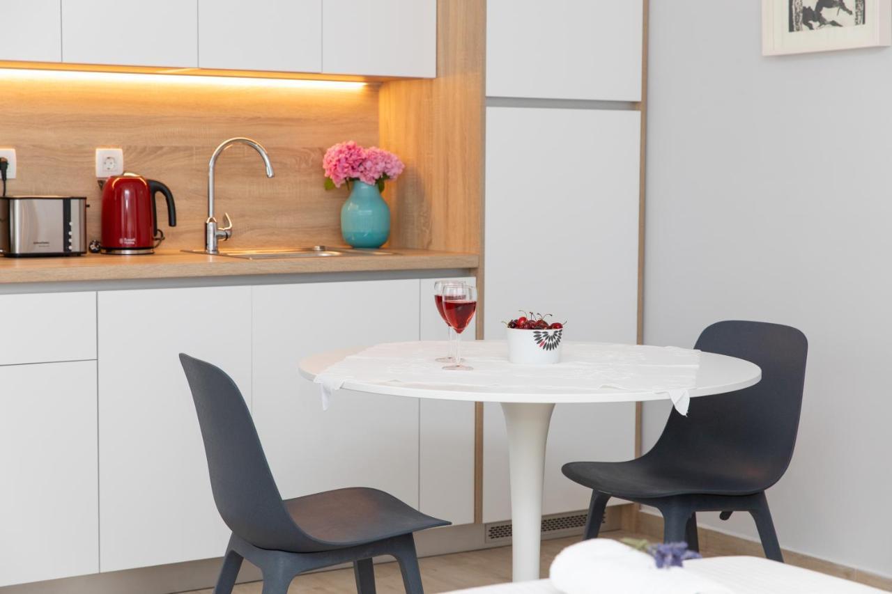 Apartman Ruzica ปูชิสชา ภายนอก รูปภาพ