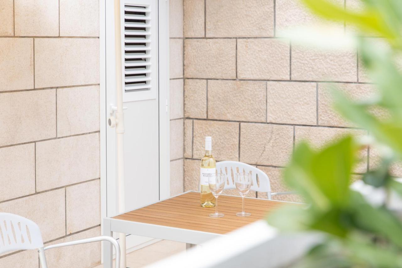 Apartman Ruzica ปูชิสชา ภายนอก รูปภาพ