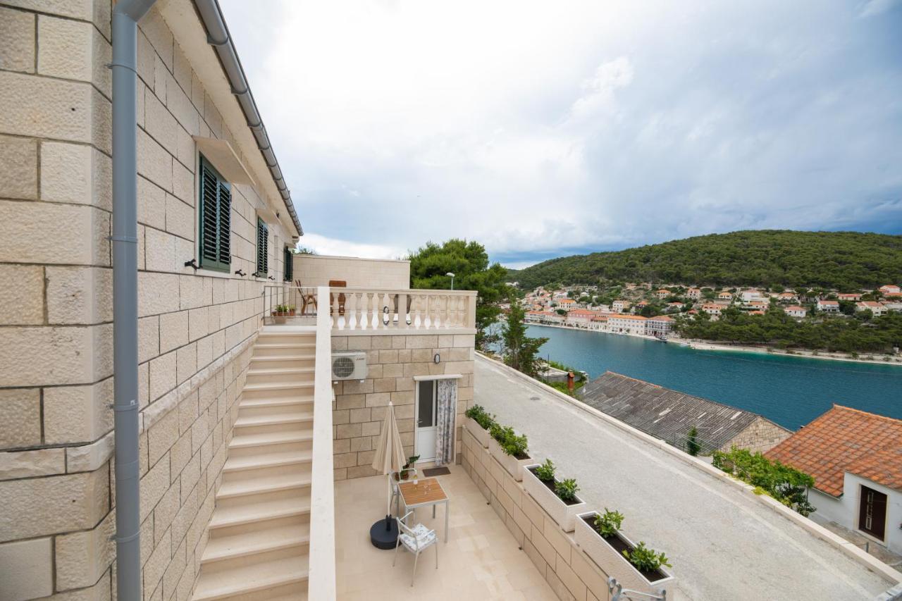 Apartman Ruzica ปูชิสชา ภายนอก รูปภาพ