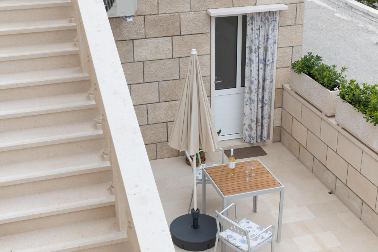 Apartman Ruzica ปูชิสชา ภายนอก รูปภาพ