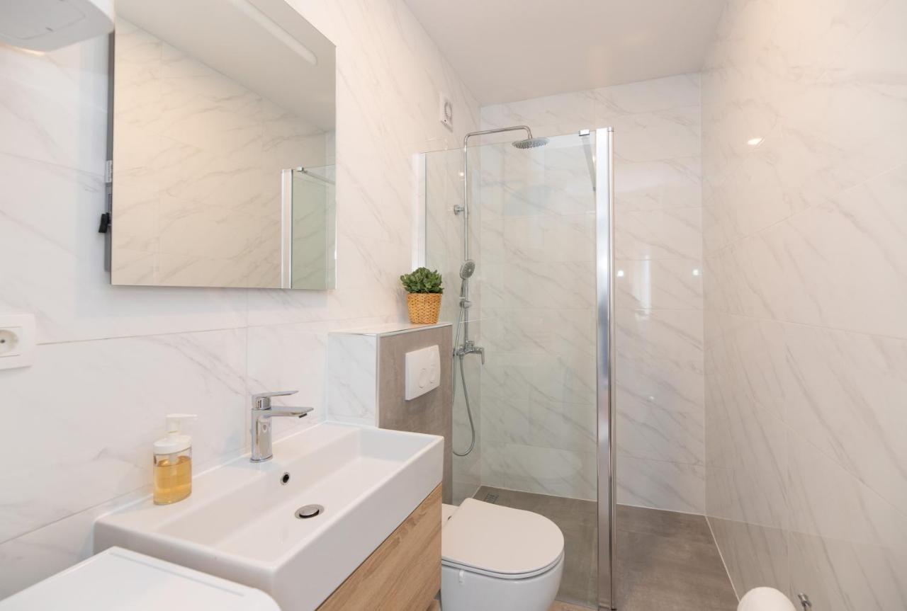 Apartman Ruzica ปูชิสชา ภายนอก รูปภาพ
