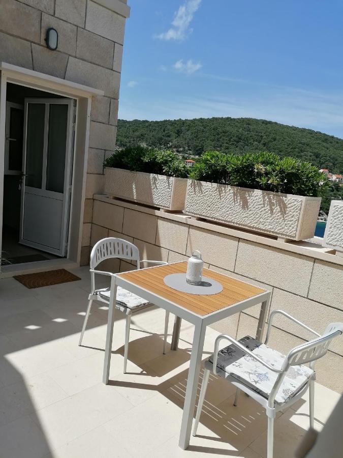 Apartman Ruzica ปูชิสชา ภายนอก รูปภาพ