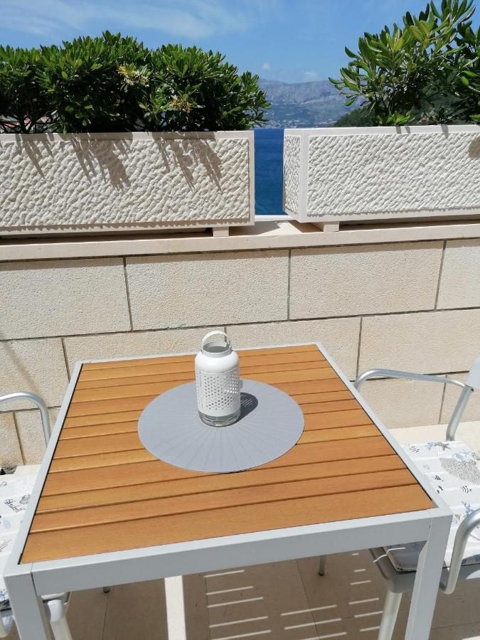 Apartman Ruzica ปูชิสชา ภายนอก รูปภาพ
