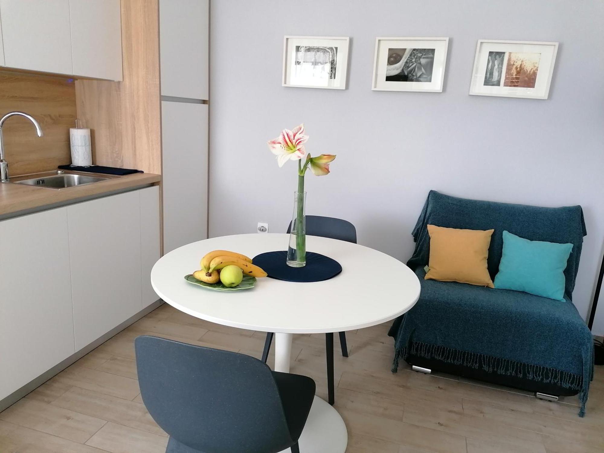 Apartman Ruzica ปูชิสชา ภายนอก รูปภาพ